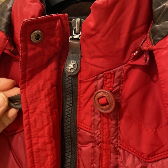 SHANE JEANS DOWN JACKET - Picture 13 of 17